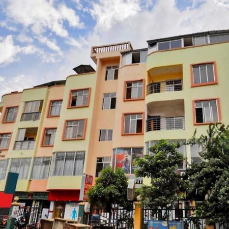 H K Residency Near Kalakshetra Hotell Guwahati Eksteriør bilde