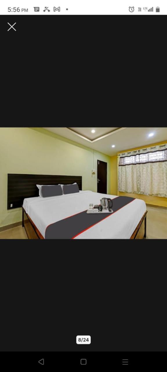 H K Residency Near Kalakshetra Hotell Guwahati Eksteriør bilde