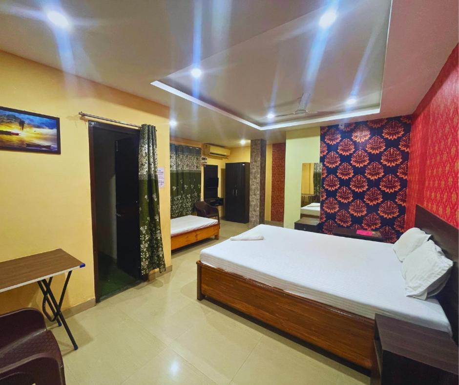 H K Residency Near Kalakshetra Hotell Guwahati Eksteriør bilde