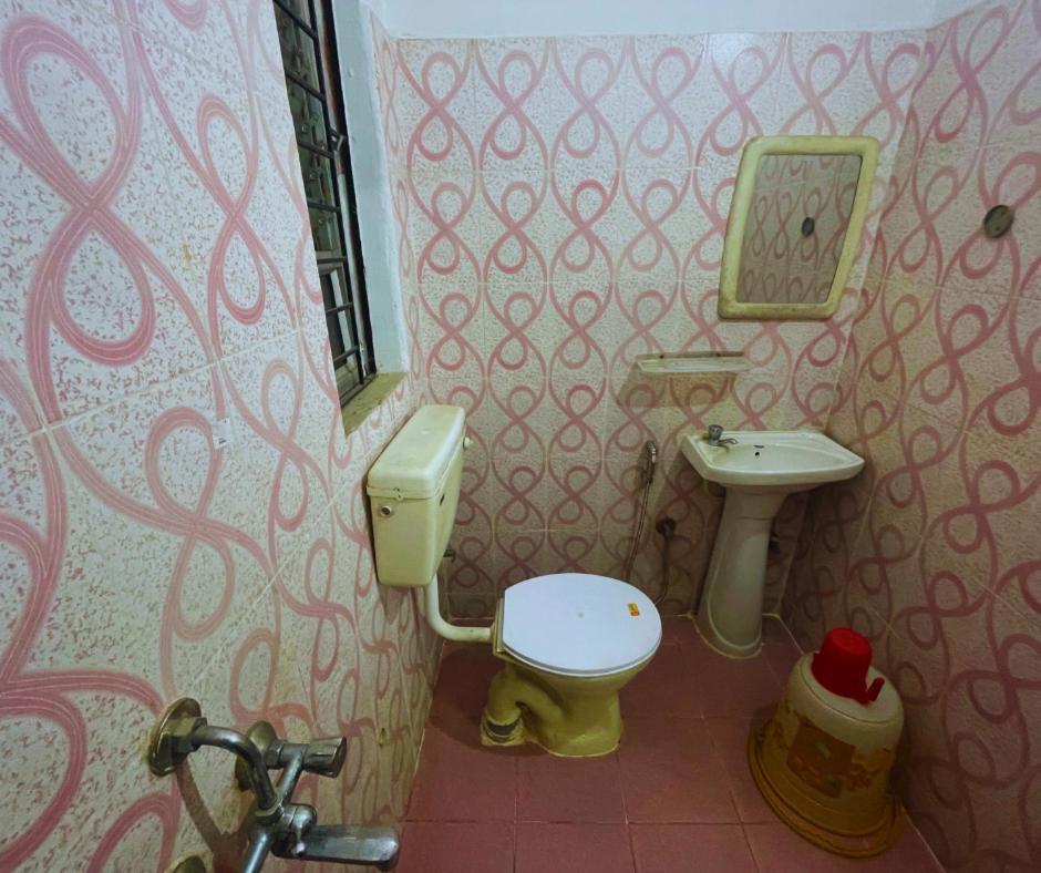 H K Residency Near Kalakshetra Hotell Guwahati Eksteriør bilde