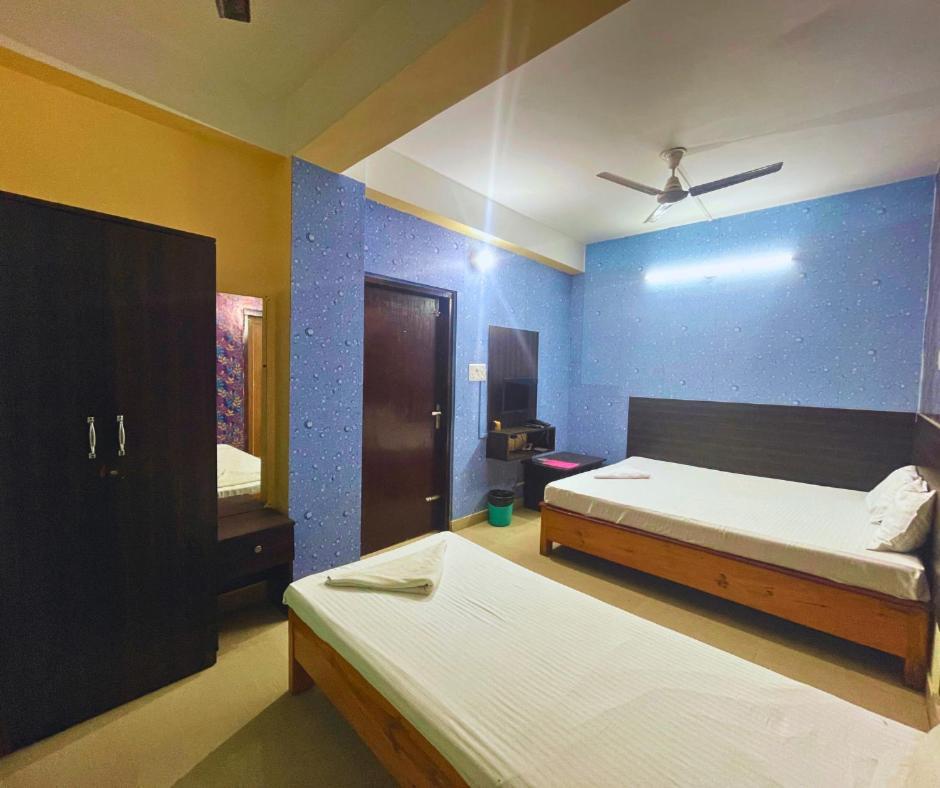 H K Residency Near Kalakshetra Hotell Guwahati Eksteriør bilde