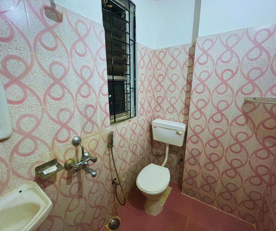 H K Residency Near Kalakshetra Hotell Guwahati Eksteriør bilde